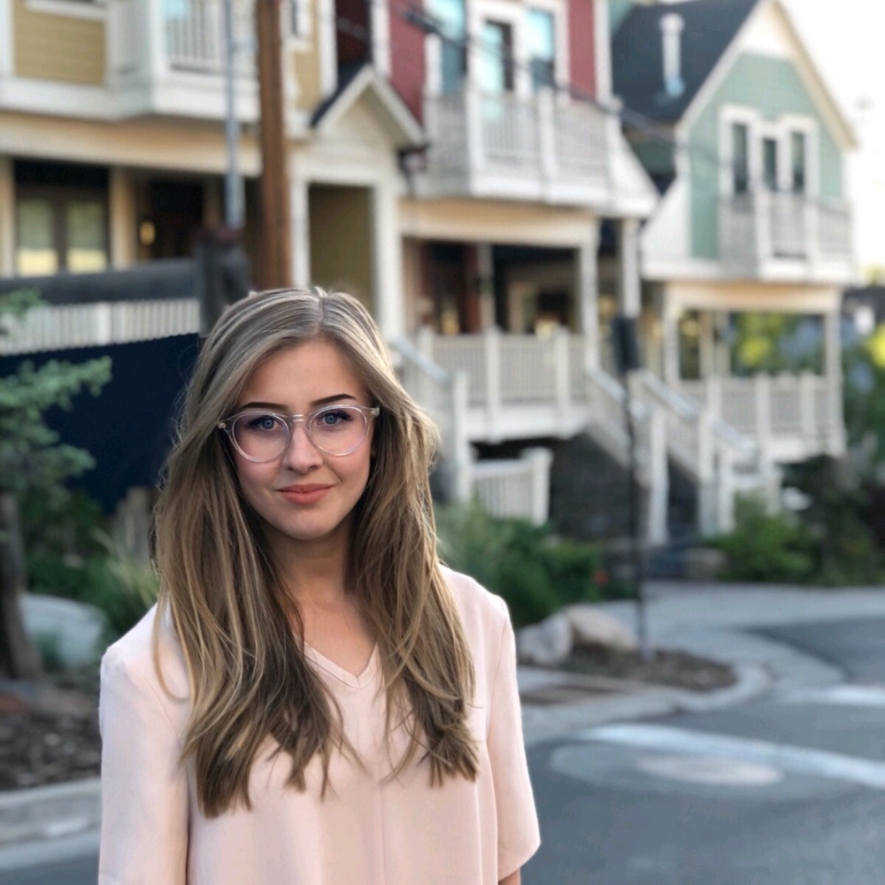 Meet your Posher, Breearna